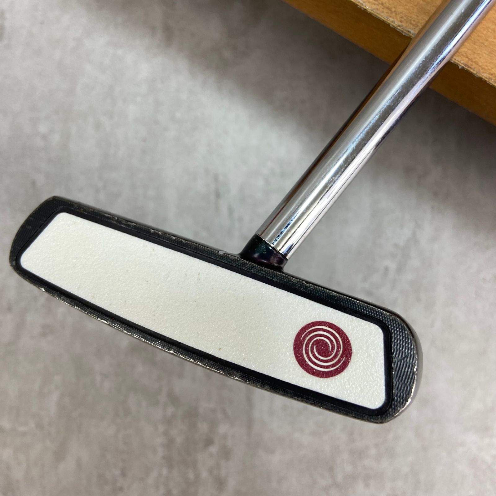 ODYSSEY オデッセイ WHITE ICE ix 3CS ホワイトアイス メンズ