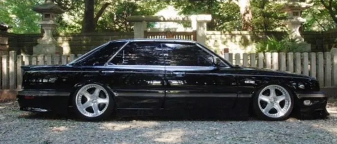 Y31 シーマ フルエアロキット 本物 ジャンクションプロデュース - メルカリ 