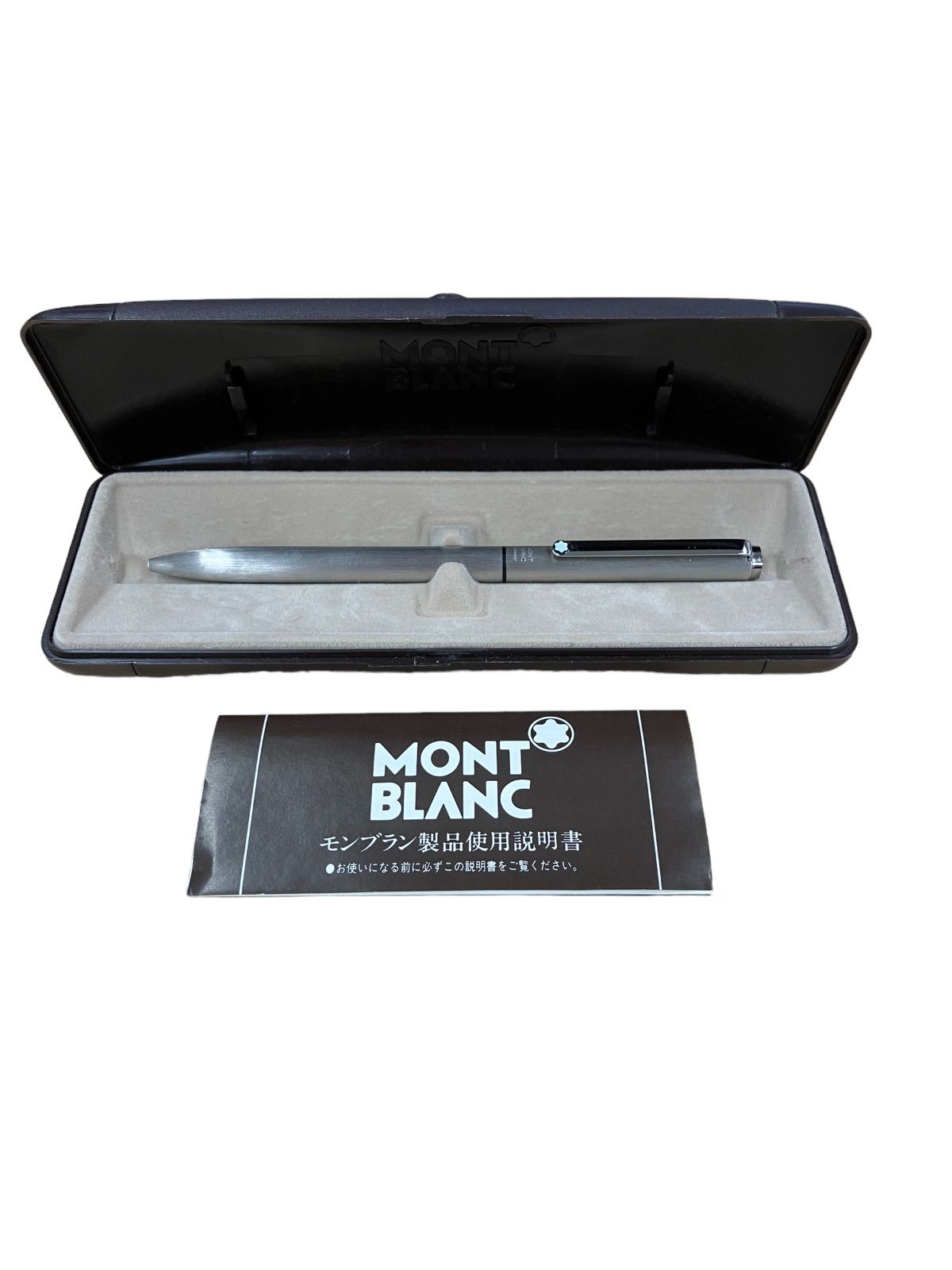 MONTBLANC Sライン ボールペン 301N kengamagjike.com