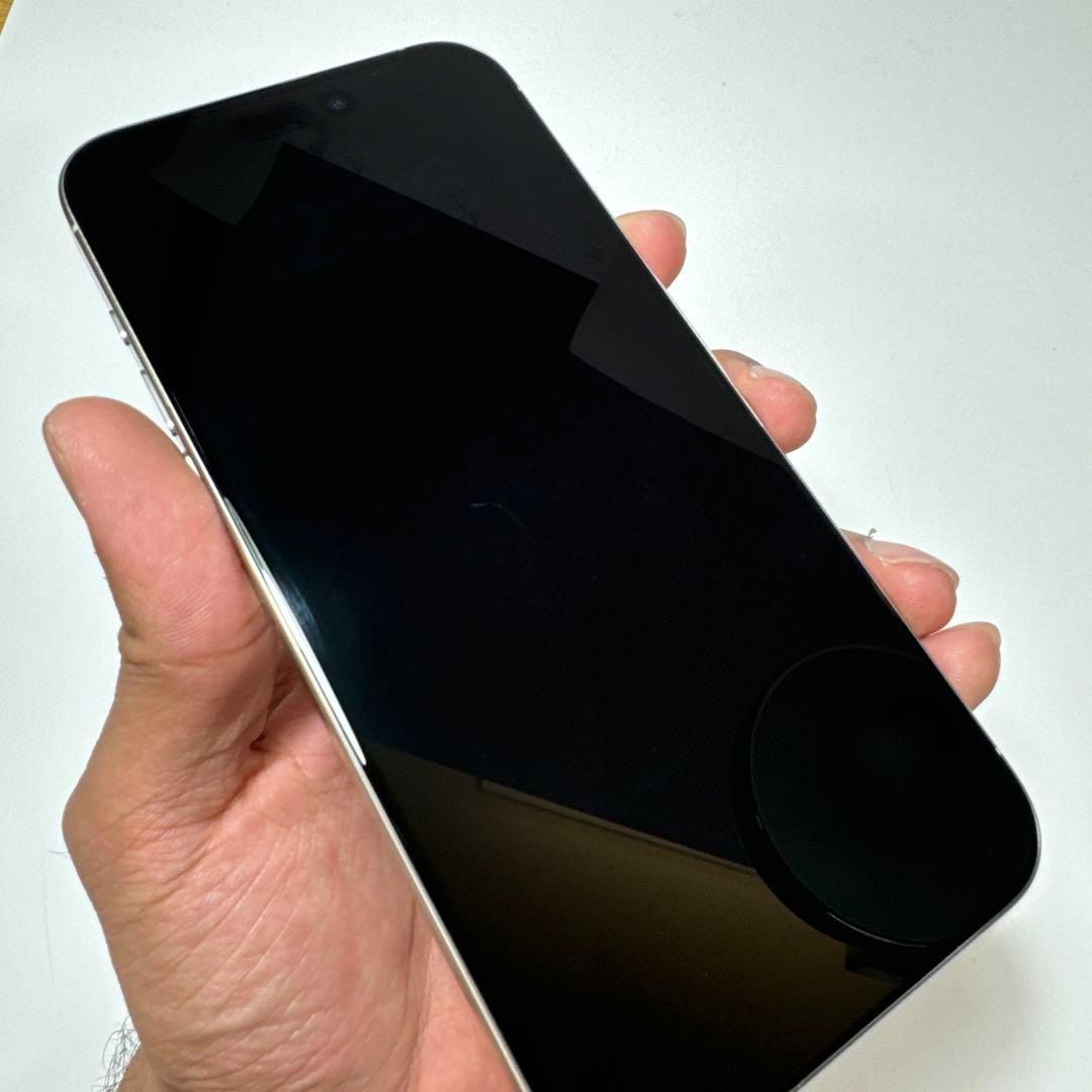 超美品　iPhone 15 Pro Max｜1TB｜SIMフリーバッテリー87% 超美品 iPhone 15 Pro Max｜1TB｜SIMフリーバッテリー87% - メルカリ