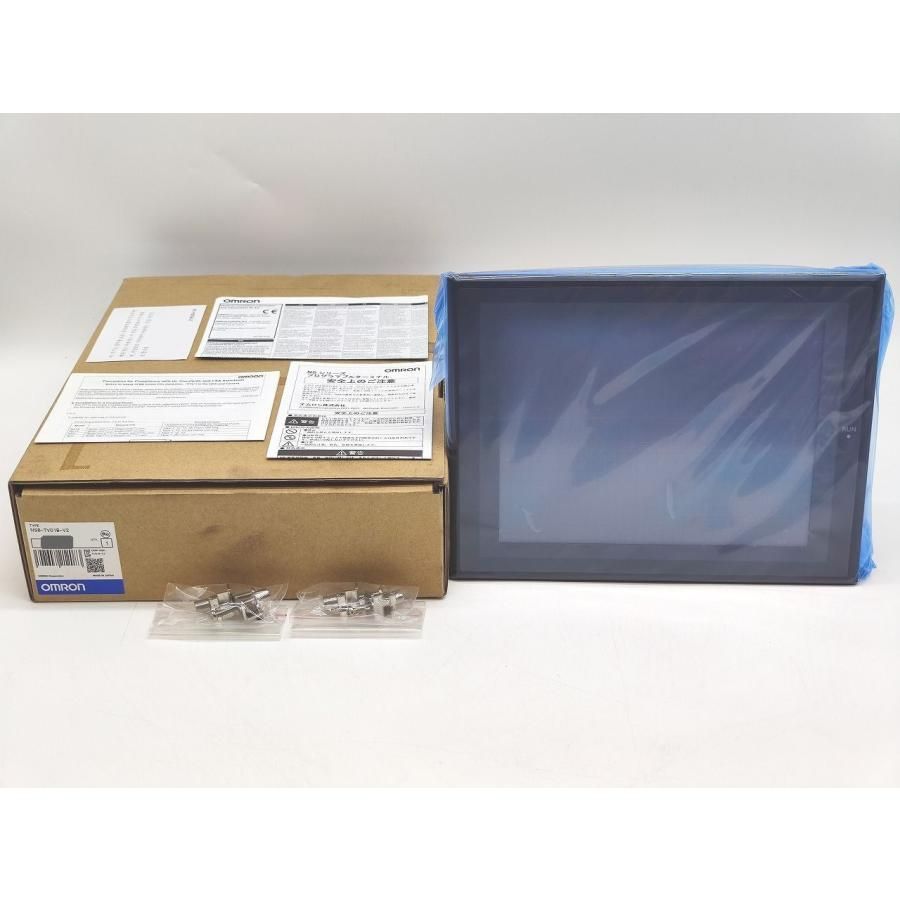 新品未開封　オムロン　NS8ーTV01BーV2 NS8-TV01B-V2 | プログラマブルターミナル NSシリーズ PLC TOUCH PANEL