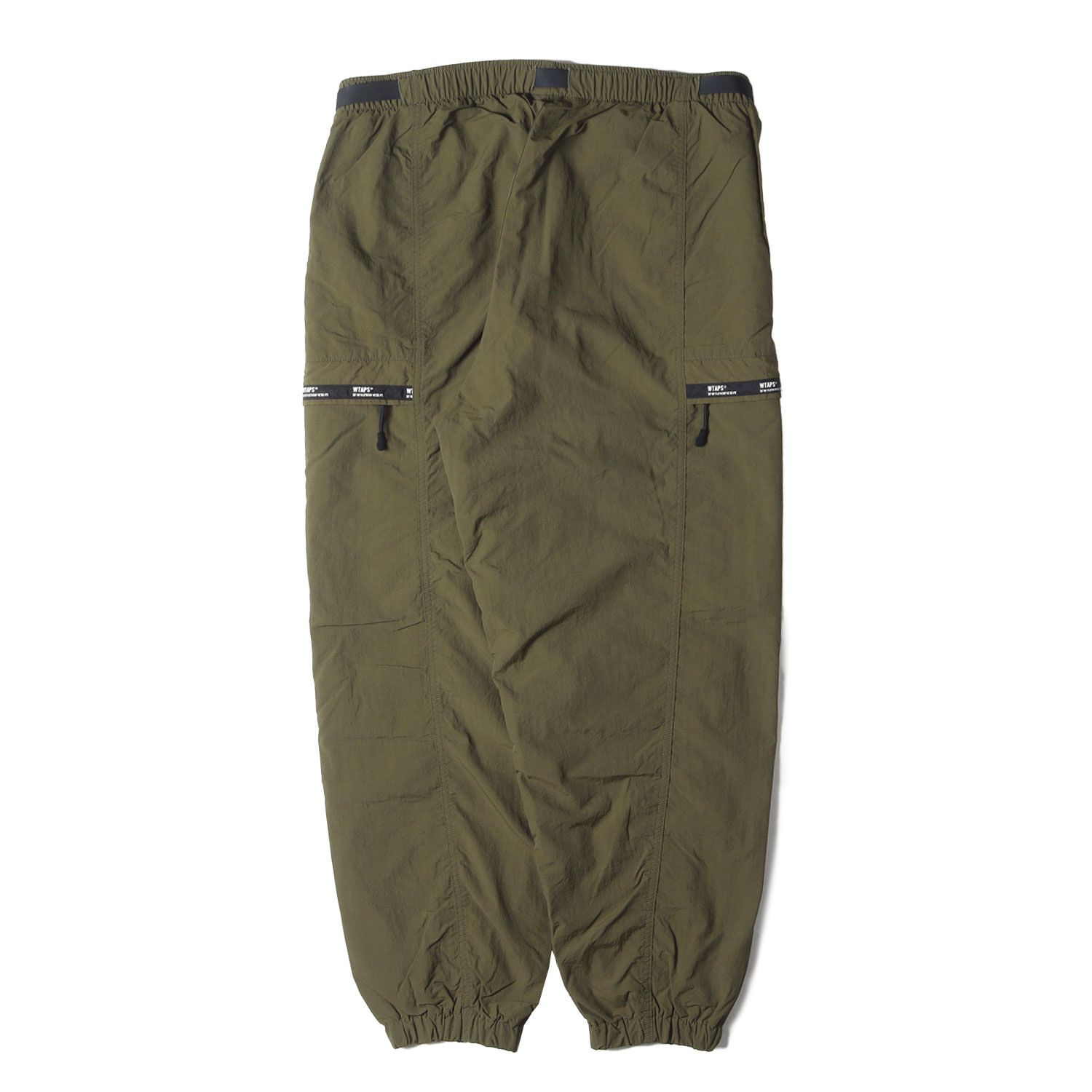 WTAPS カーゴショーツ オリーブドラブ