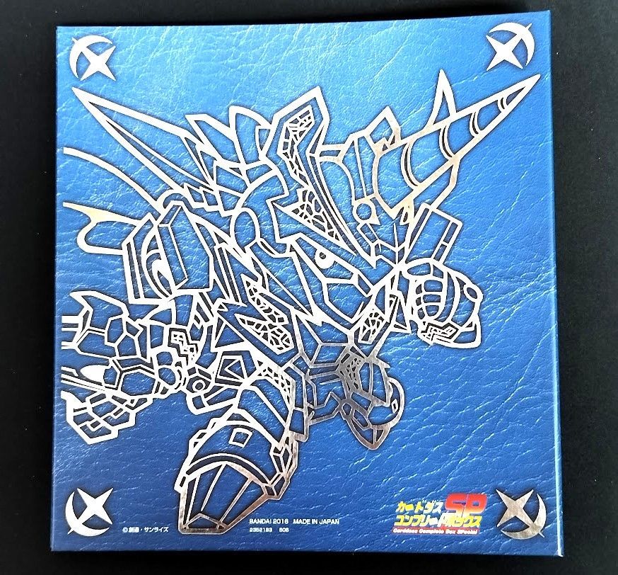 ガンダム　カードダス 20TH ゲーム・おもちゃ・グッズ 確認用 SDガンダム外伝