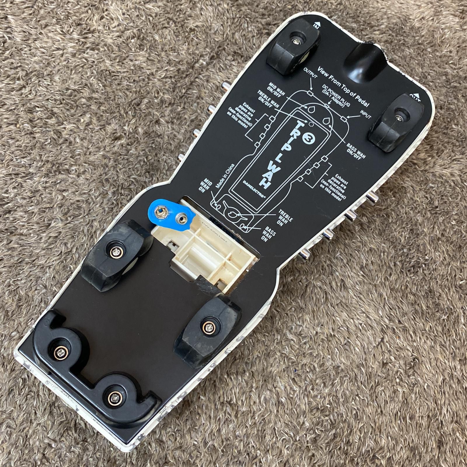 楽器 Danelectro