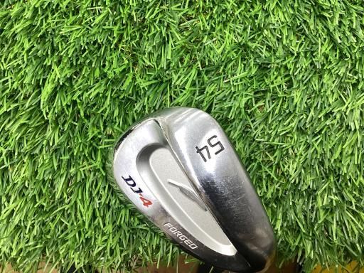 フォーティーン DJ-4 54° レディース ウェッジ WG FT-52w フレックスその他 レディース 女性用 右利き 右用 Dランク ゴルフクラブ