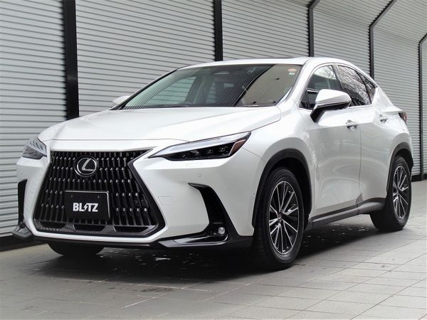 BLITZ ブリッツ 車高調 DAMPER ZZ-R ZZR ダブルゼットアール レクサス NX350h AAZH20 2WD 2021 11- 92588