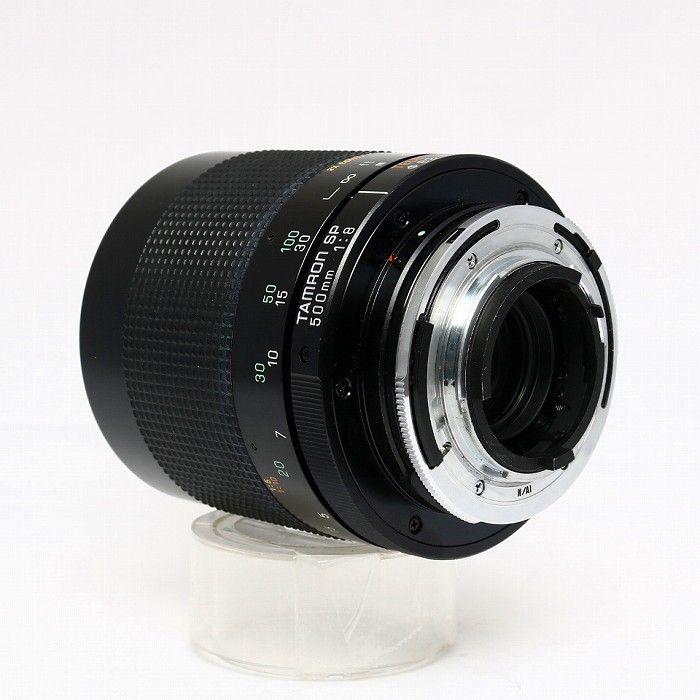  タムロン TAMRON SP 500 8 55 BB ニコンアダプトール付 その他 カメラ