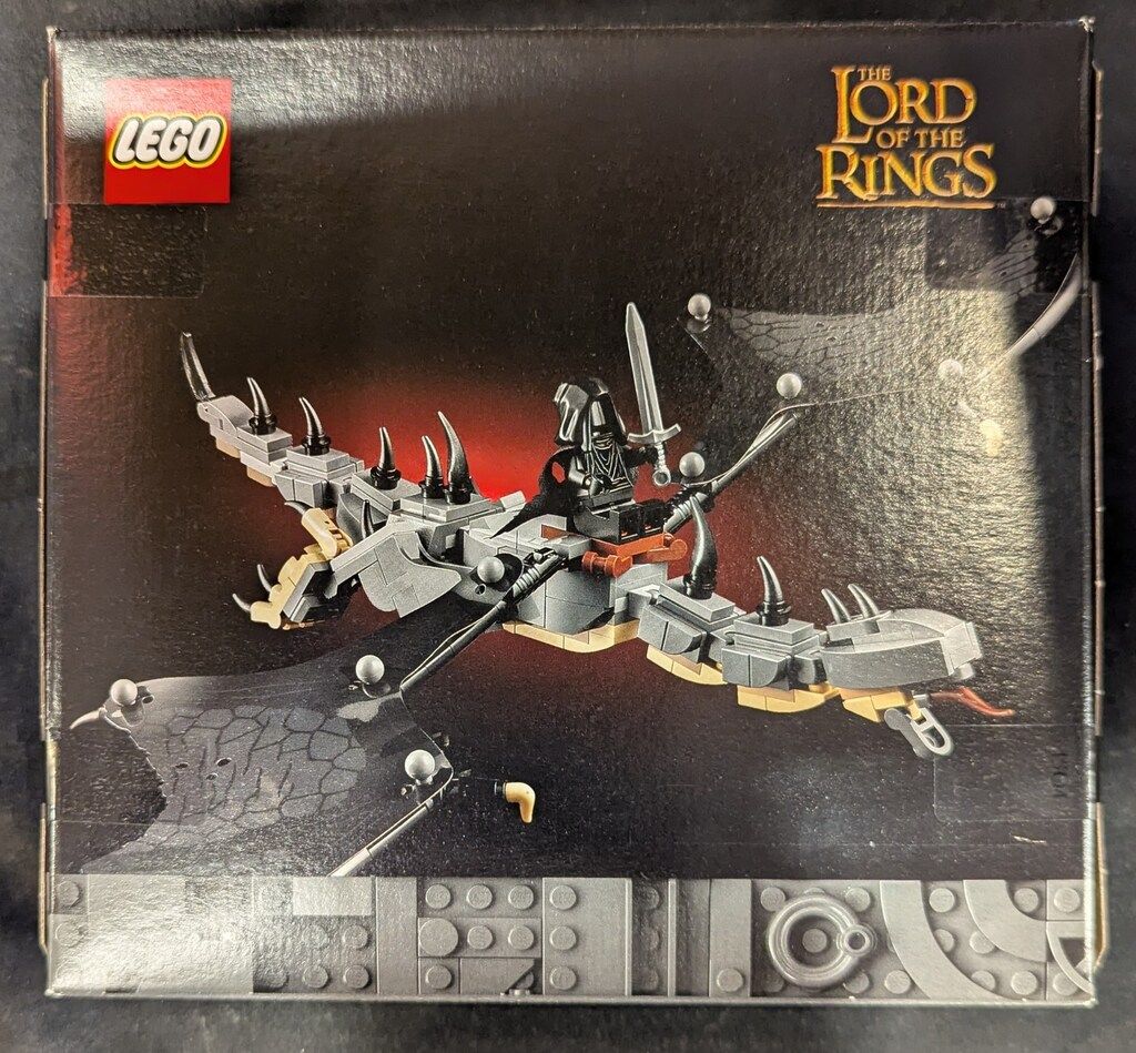 LEGO フェルビースト 40693