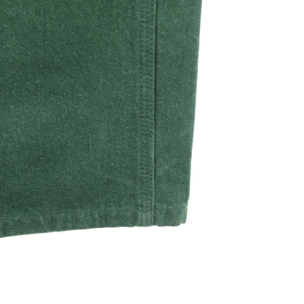 ベイカーパンツ グリーン