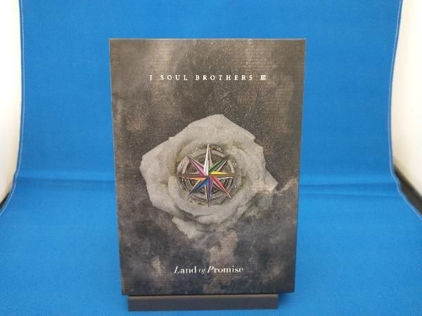 三代目 J SOUL BROTHERS from EXILE TRIBE CD Land of Promise