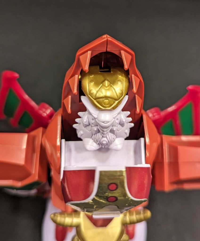 バンダイ 元祖SDガンダム 魔龍機デビルドラグーン 0055 - メルカリ