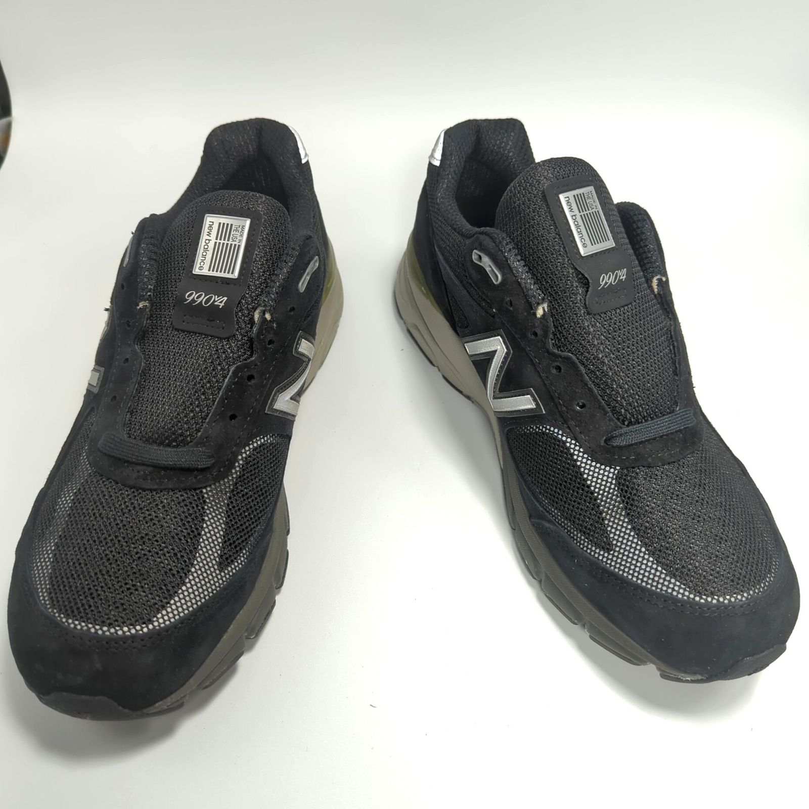 新品未使用】 ニューバランス M990 ブラック NEW BALANCE M990BK4 