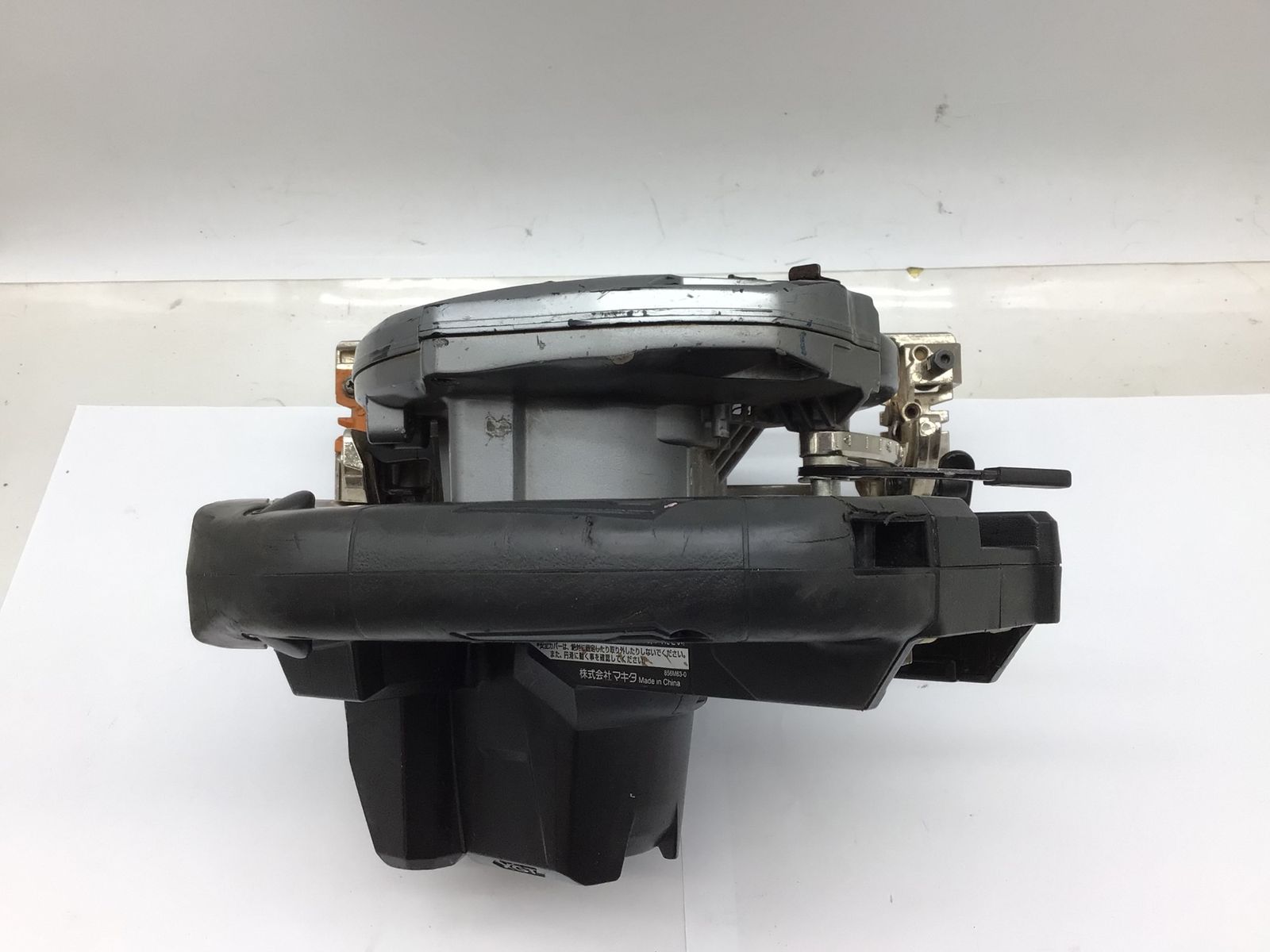 40v 165mm充電式マルノコ