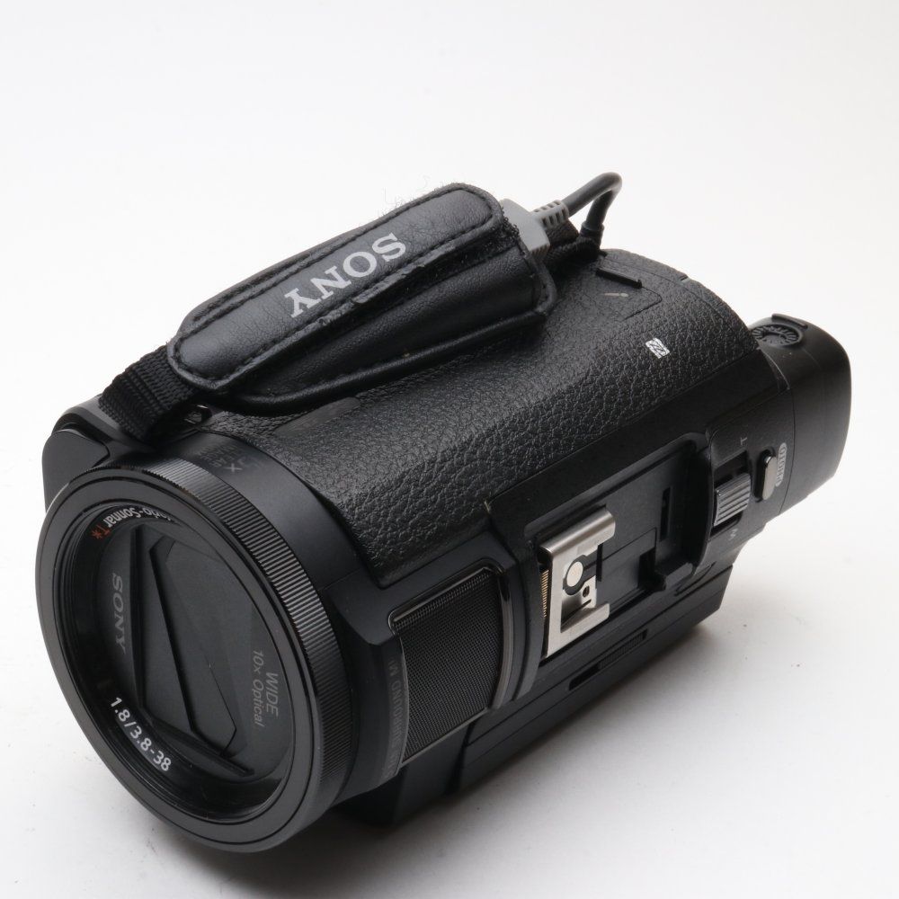 SONY 4Kビデオカメラ Handycam FDR-AXP35 ブラック 光学10倍 FDR SONY 4Kビデオカメラ Handycam FDR-AXP35 ブラック 光学10倍 FDR