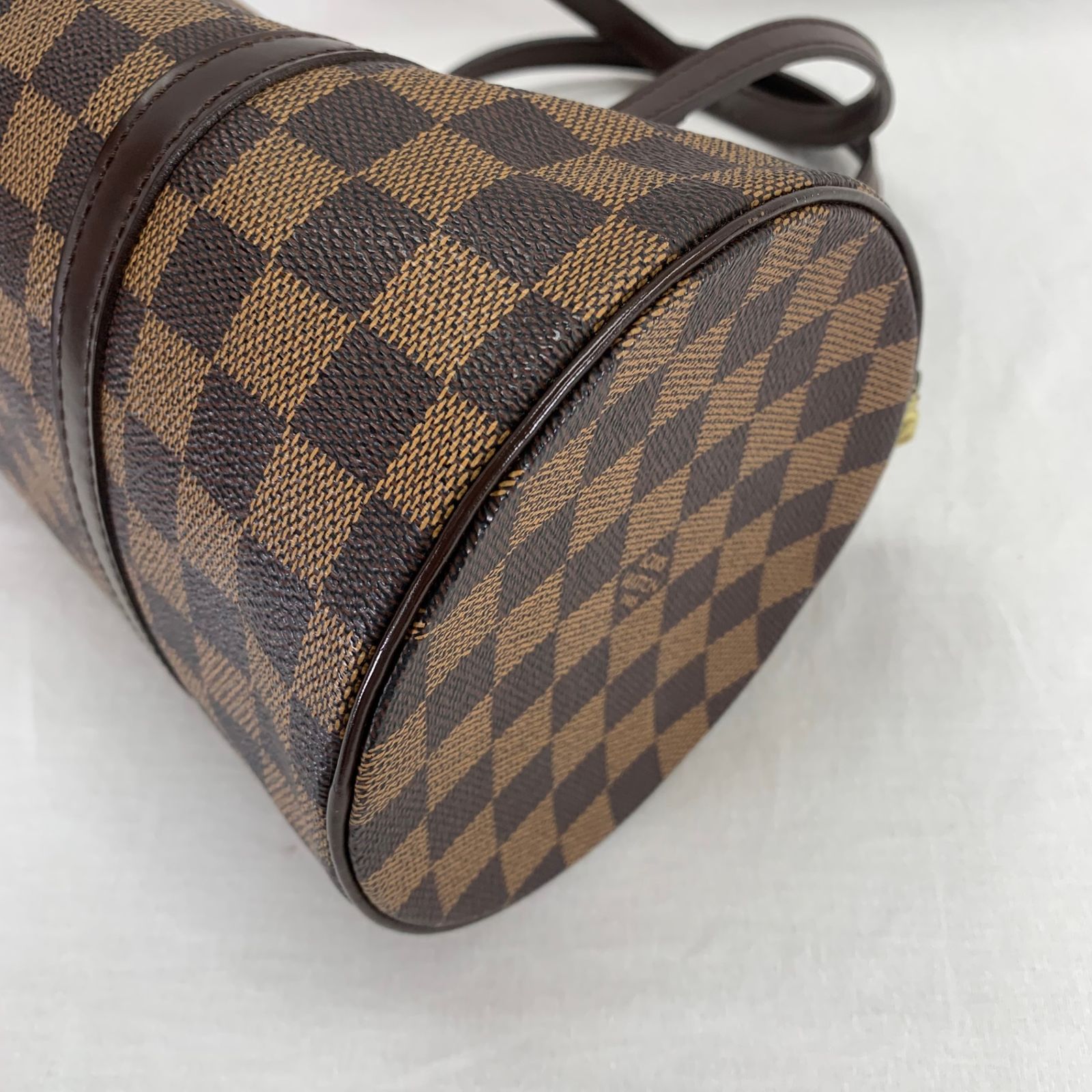 LOUIS VUITTON ルイヴィトン ダミエ パピヨン30 ハンドバッグ N51303