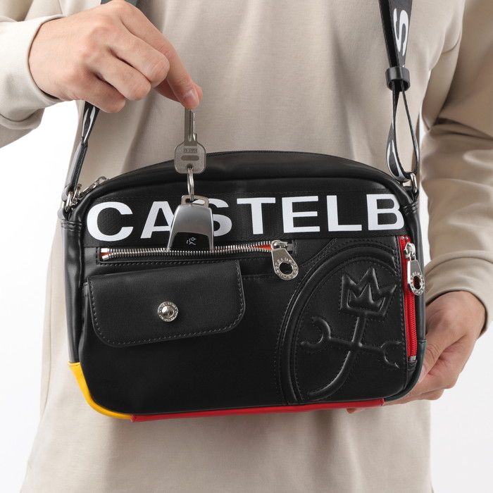 カステルバジャック CASTELBAJAC ショルダーバッグ ダルトン dulton