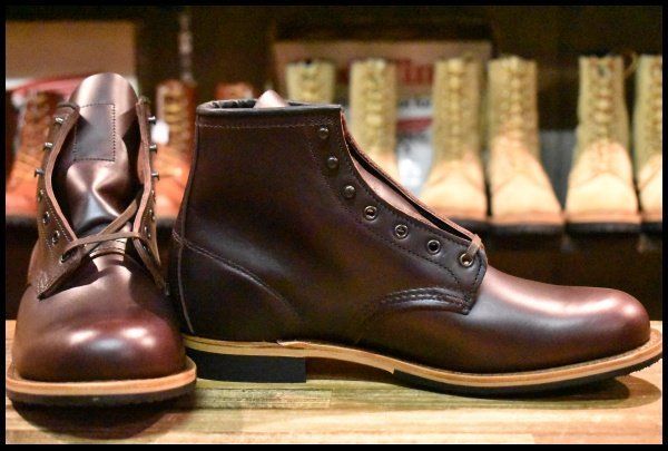 新品未使用　レッドウィング 8166 犬タグ復刻5D 23センチ 新品未使用 レッドウィング 8166 犬タグ復刻5D 23センチ 2025年最新