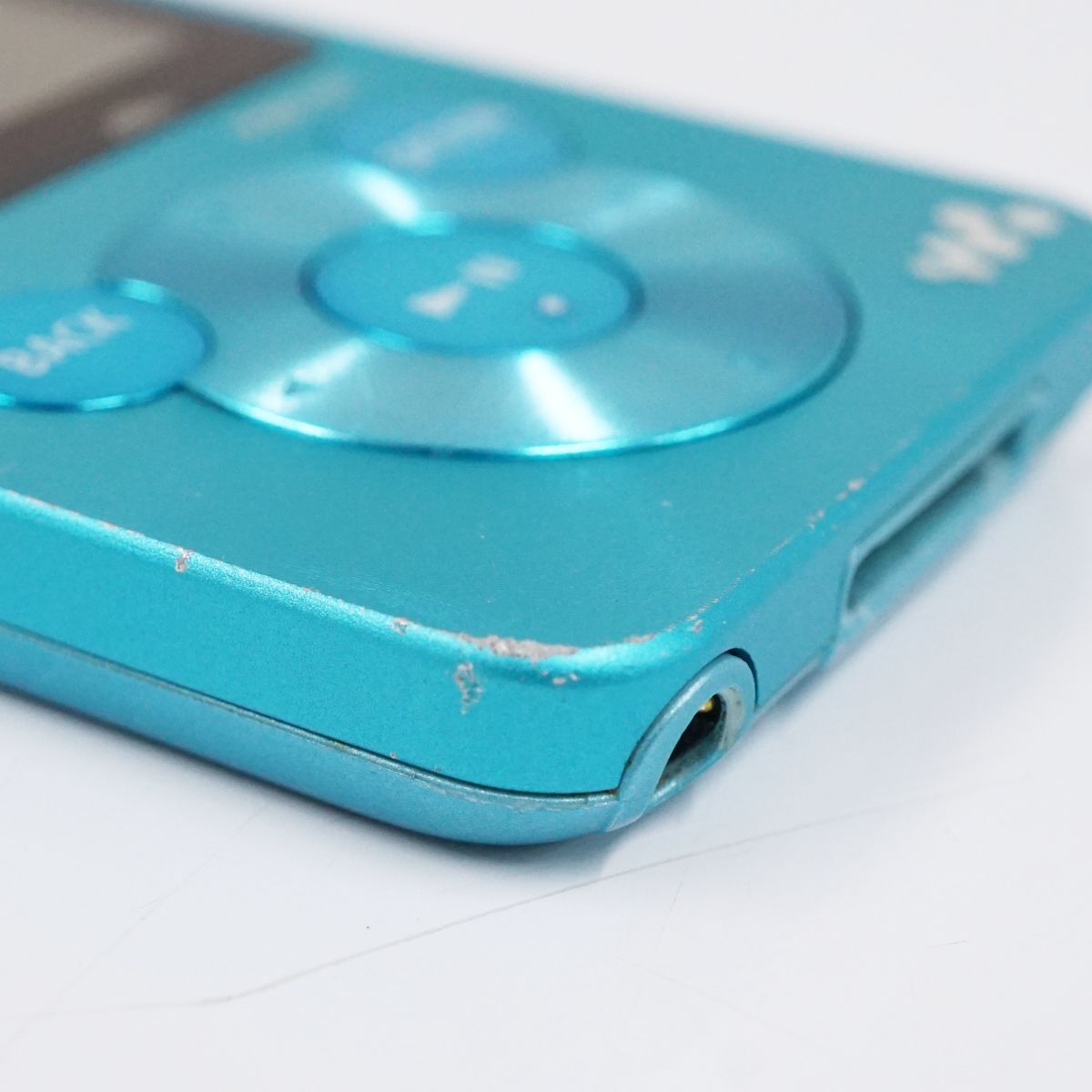 SONY ウォークマン NW-S784 8GB USED美品 本体のみ ブルー デジタル