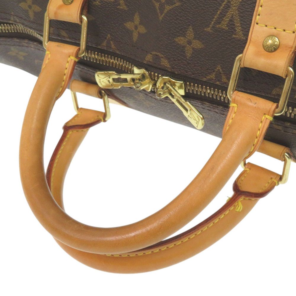 ルイ ヴィトン キーポル50 モノグラム M41426 ボストンバッグ LV