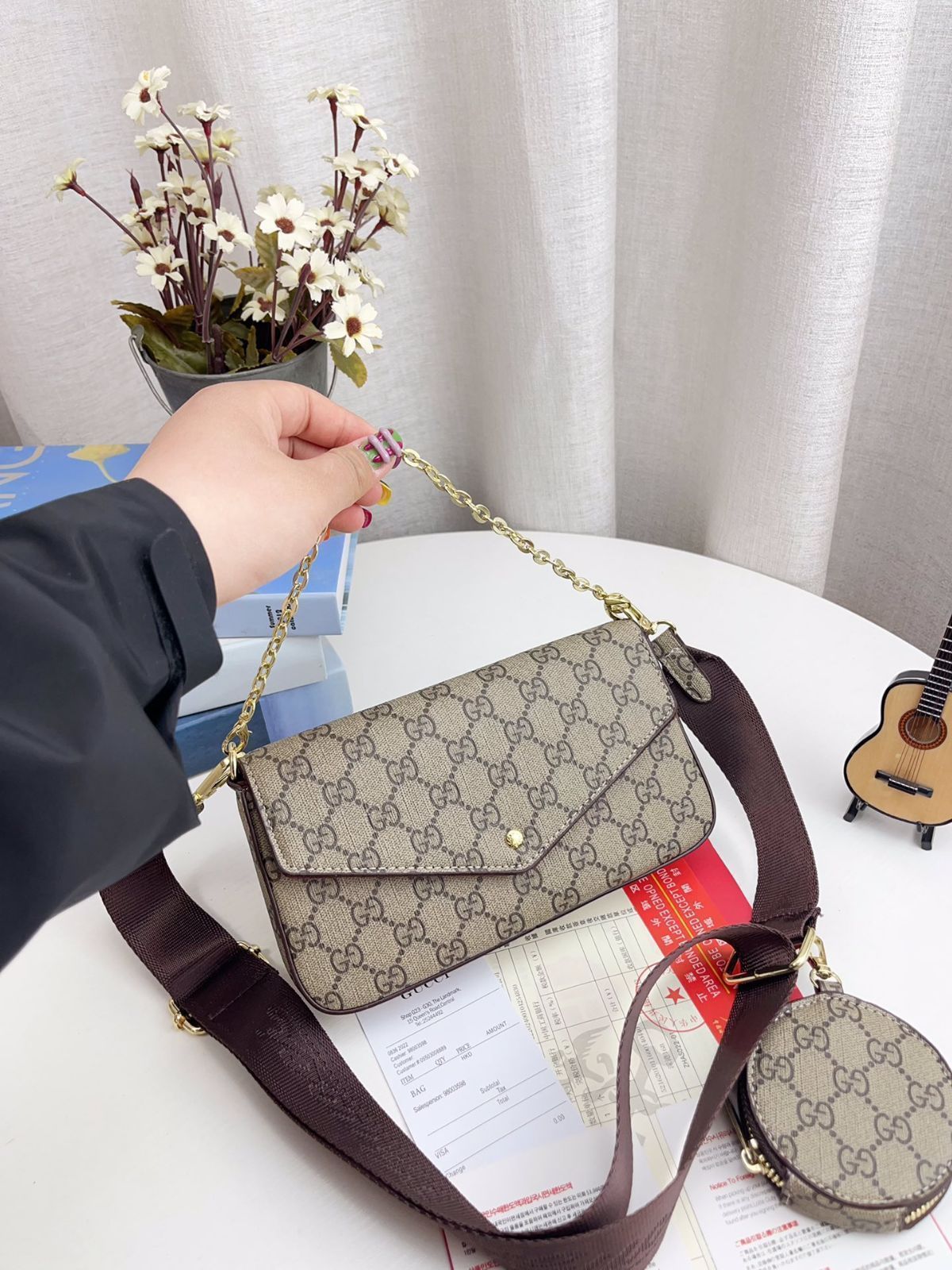 ギフトボックス包装