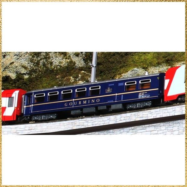 新品未使用 5280  KATO アルプスの青いレストランカーWR3811 KATO鉄道模型オンラインショッピング アルプスの青いレストラン