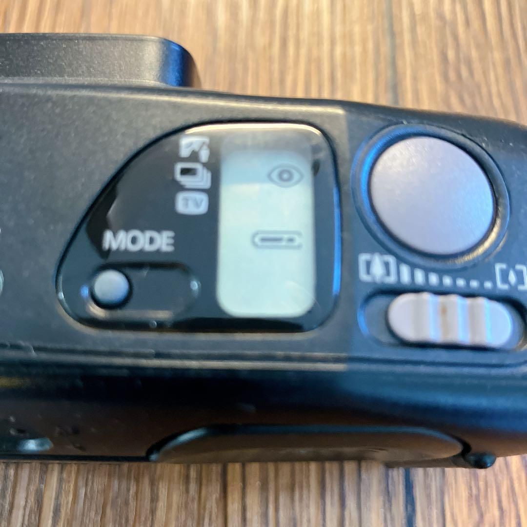 動作確認済 フィルムカメラ RICOH MYPORT ZOOM mini P - メルカリ