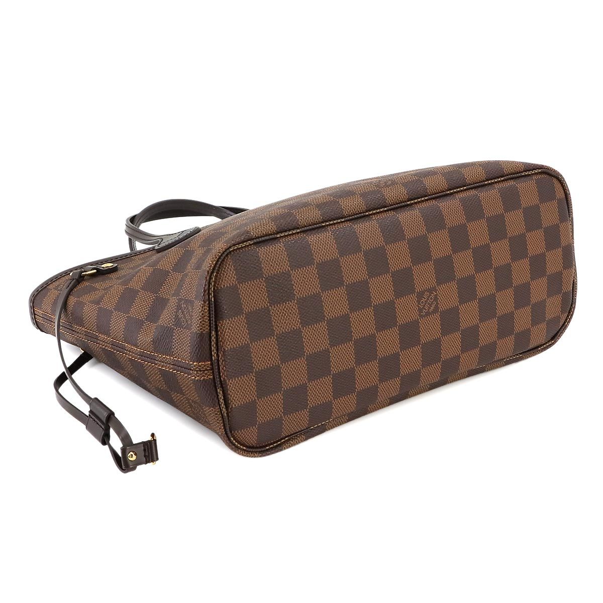 ルイヴィトン LOUIS VUITTON ネヴァーフル PM N41359 ダミエ ポーチ 