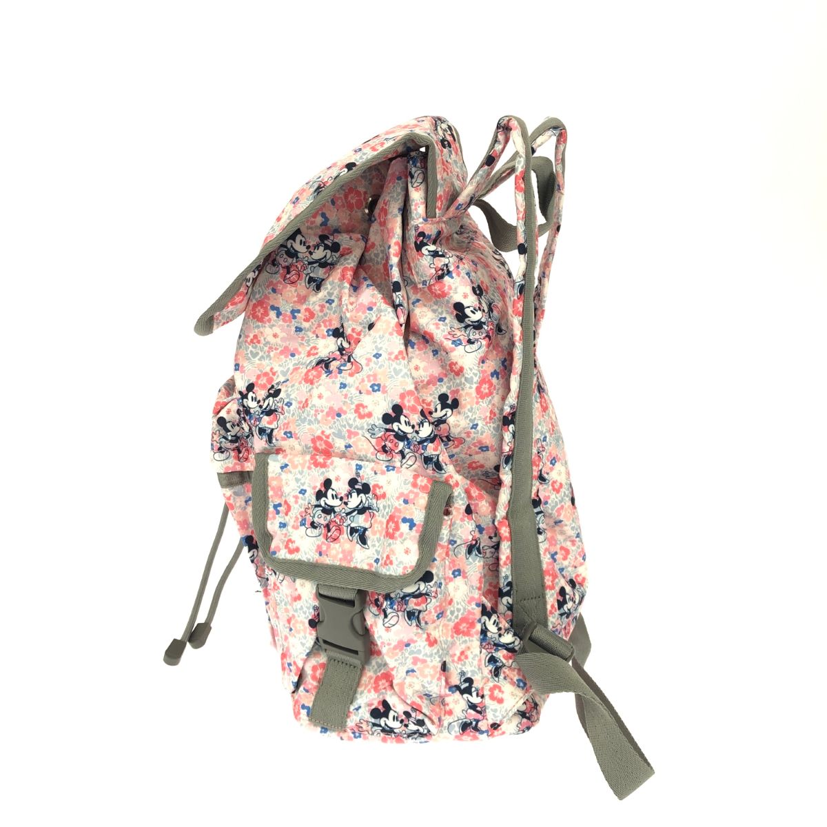 未使用品 LeSportsac レスポートサック×ディズニー ミッキー＆ミニー 