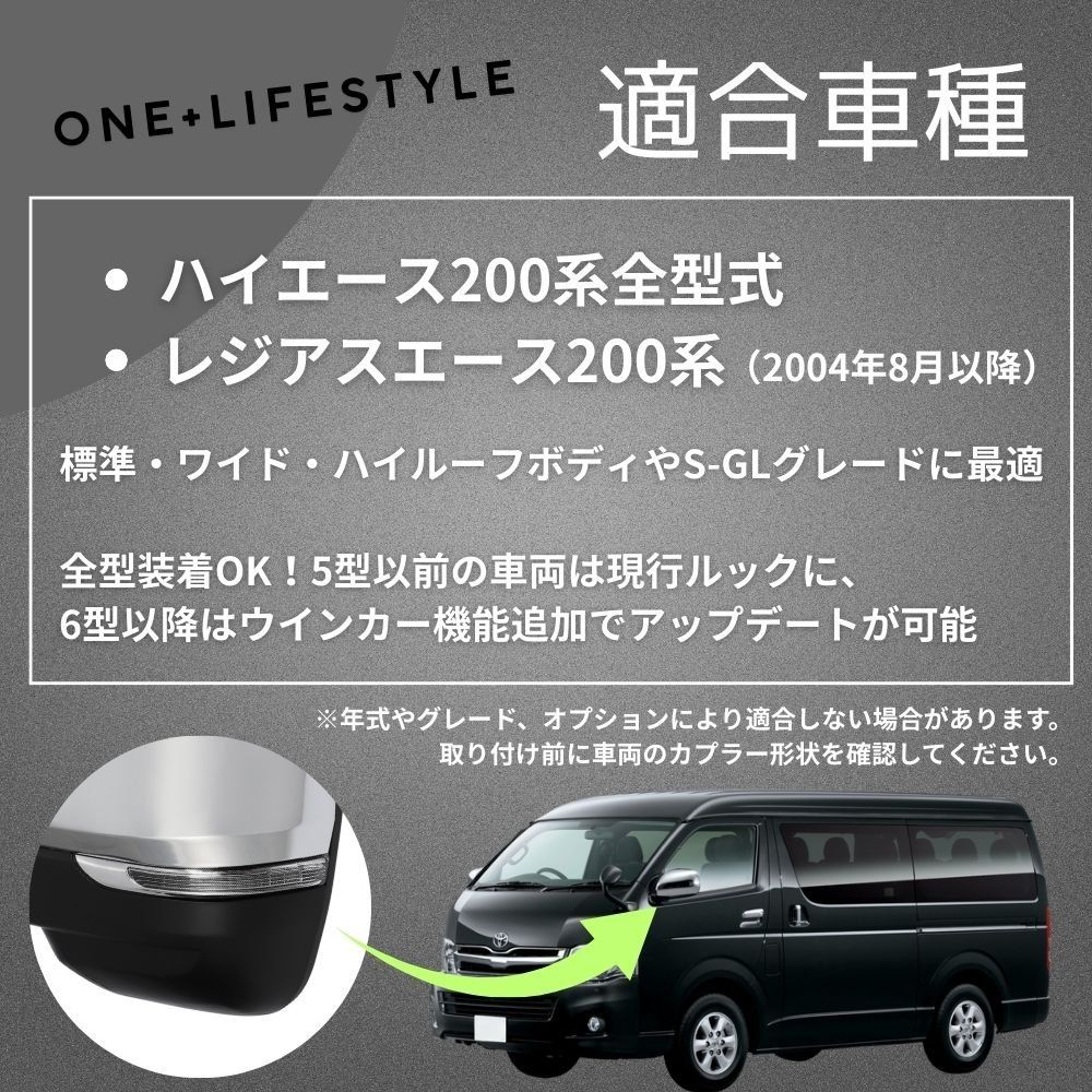 ハイエース200系