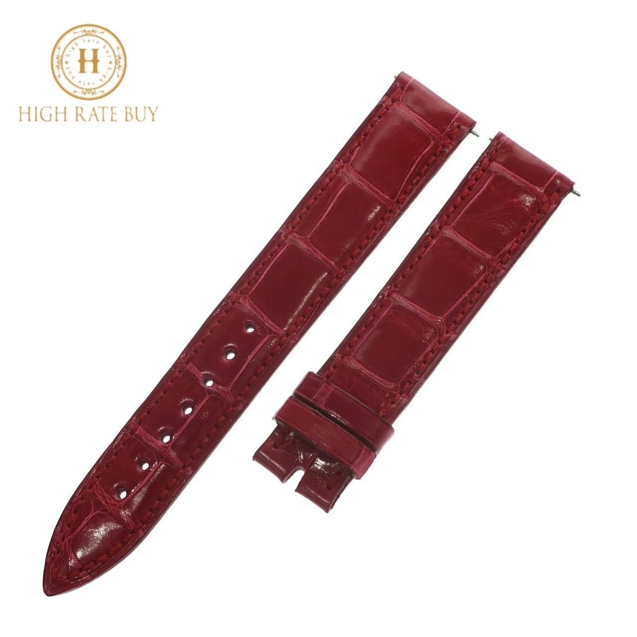 新品】FRANCK MULLER フランクミュラー ベルト 純正ストラップ