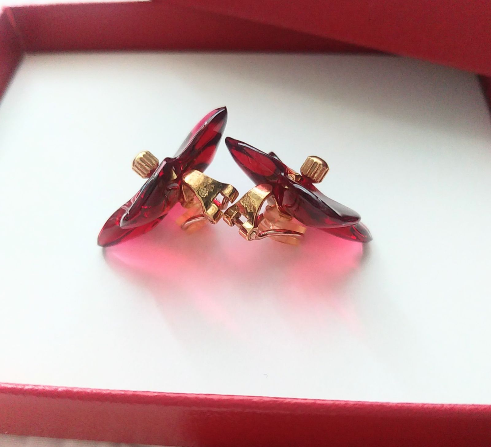 最終値下げ！ BACCARAT／バカラ クリスタルガラス K18／750刻印 