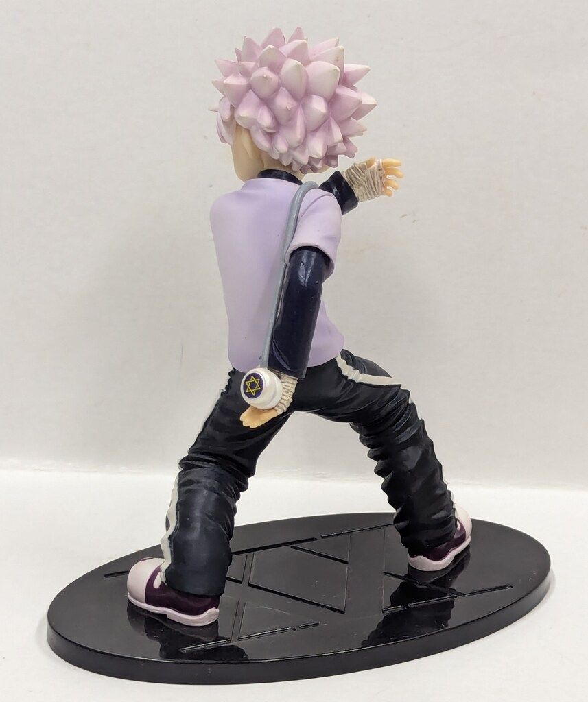 ハンターハンター　DXF グリードアイランド　レイザー　バンプレスト 中古品 バンプレスト DXF × グリードアイランド × 2 ハンターハンター