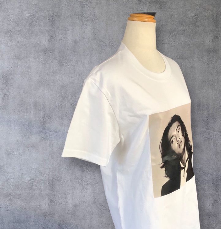 即日発送】木村拓哉キムタク フォト希少 コットン Tシャツ L - メルカリ