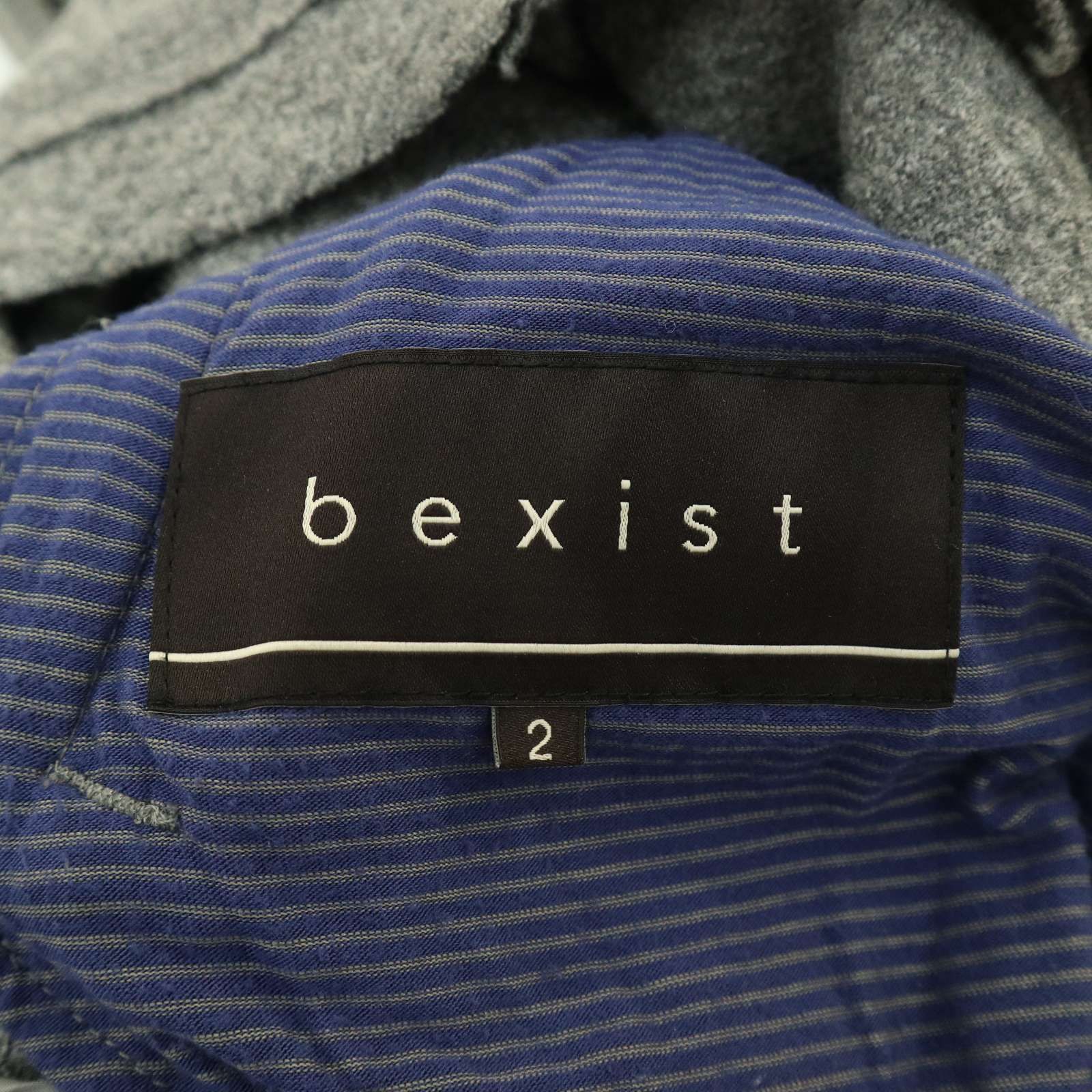 ベグジット bexist ラムレザー ダブル ライダースジャケット [JG578]2 黒 羊革 税込 bexist(ベグジット)ライダースジャケット レザージャケット Sサイズ