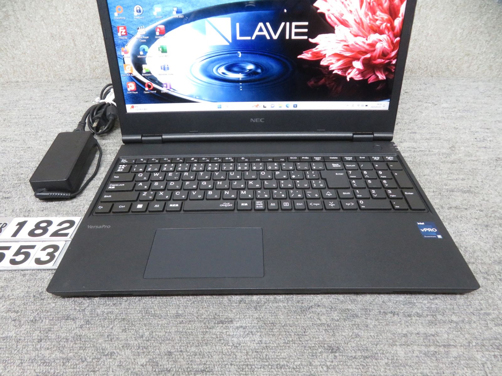 超速13th・16GBメモリ】◇NEC VesaPro VX PC-VKT46XZGK/ 15.6型