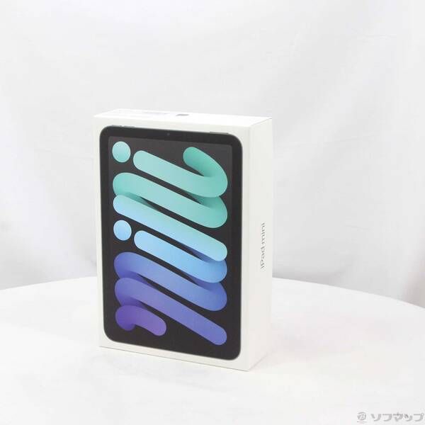 未使用品〕 未使用品 iPad mini(A17 Pro) 128GB スペースグレイ