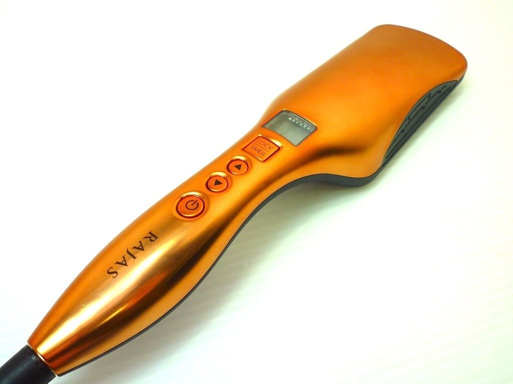 【RAJAS】リンパ療法　サーモファイアー 参考24万円 RAJAS ラジャス 温熱コテ 新型サーモファイヤー ラジャス
