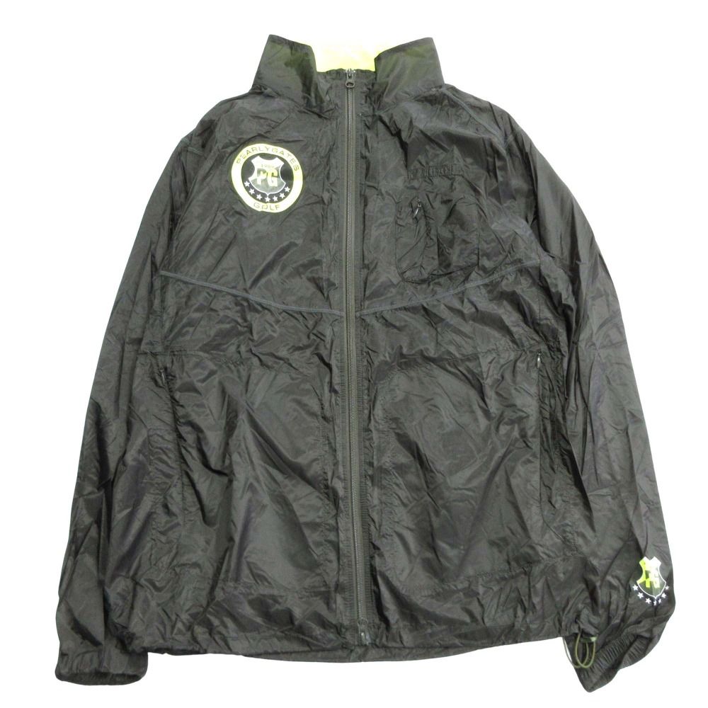 【新品タグ付き】パーリーゲイツ　ナイロンジャケット　カーキ　サイズS相当 ツイルジャケット - ダークカーキグリーン - レディース | H&M JP