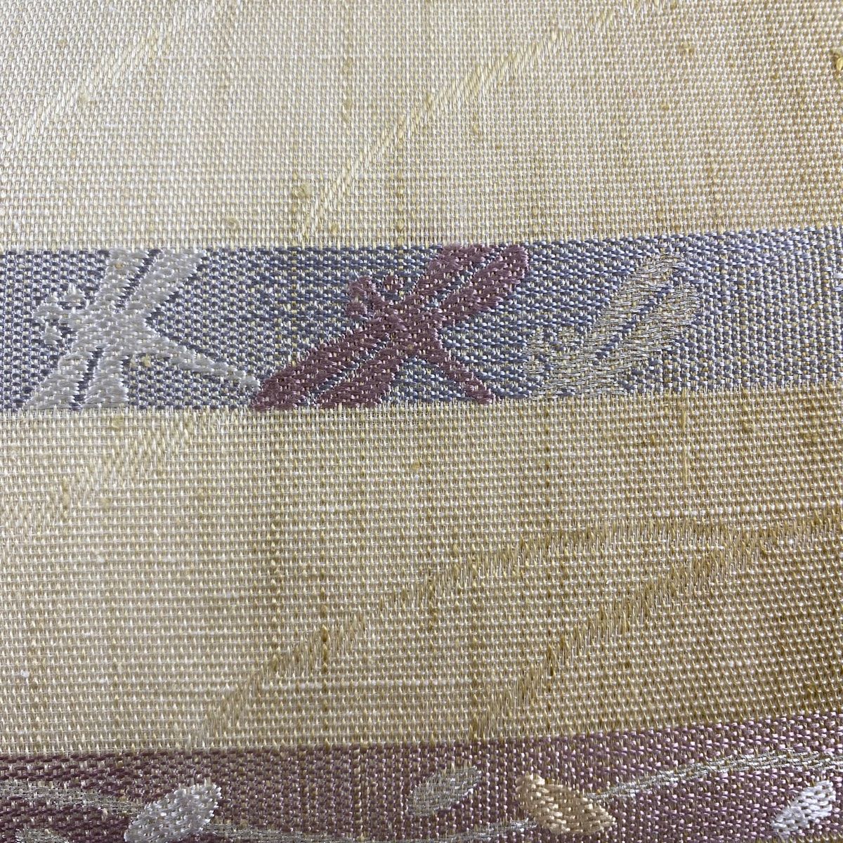 夏帯 トンボ