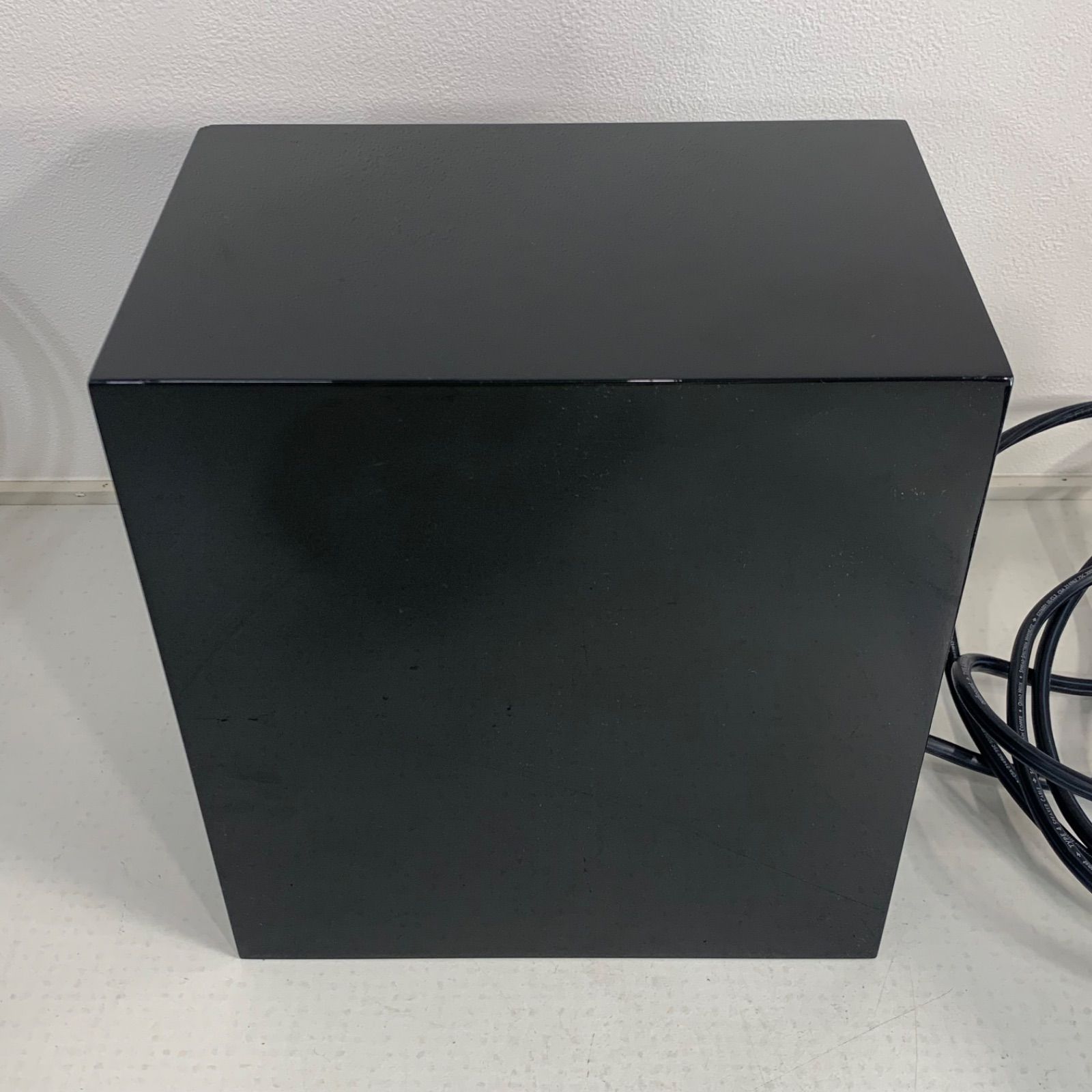 B&W 707 S2 ピアノブラック 美品 B＆W 707s2 ピアノブラック 【公式通販】