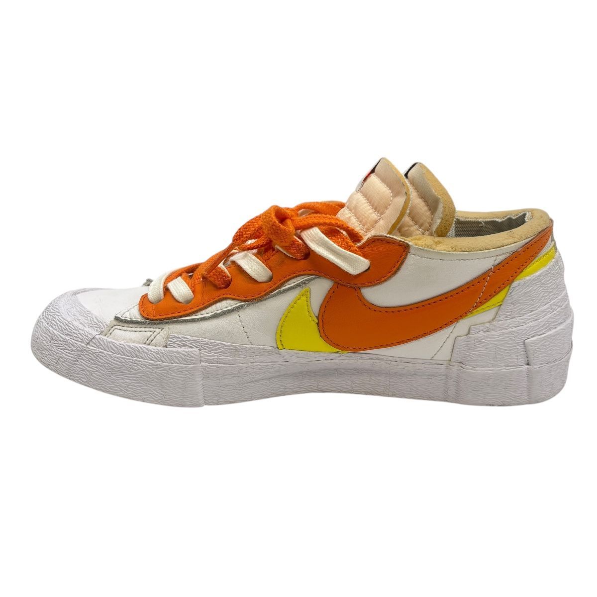 ナイキ　アルファフライ3ボルトカラー　27.5cm sacai NIKE BLAZER LOW マグマオレンジ NIKE SACAI BLAZER LOW MAGMA