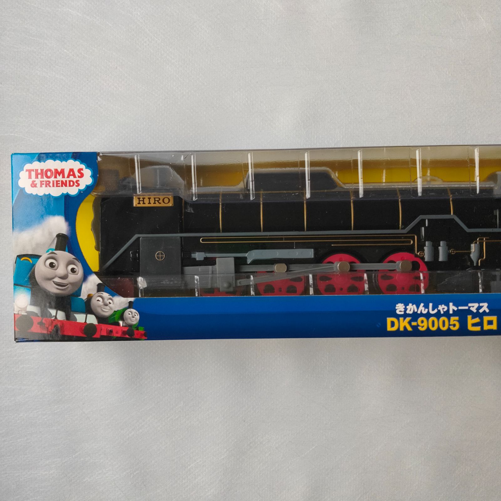新品・未使用】ダイヤペット きかんしゃトーマス DK-9005 ヒロ
