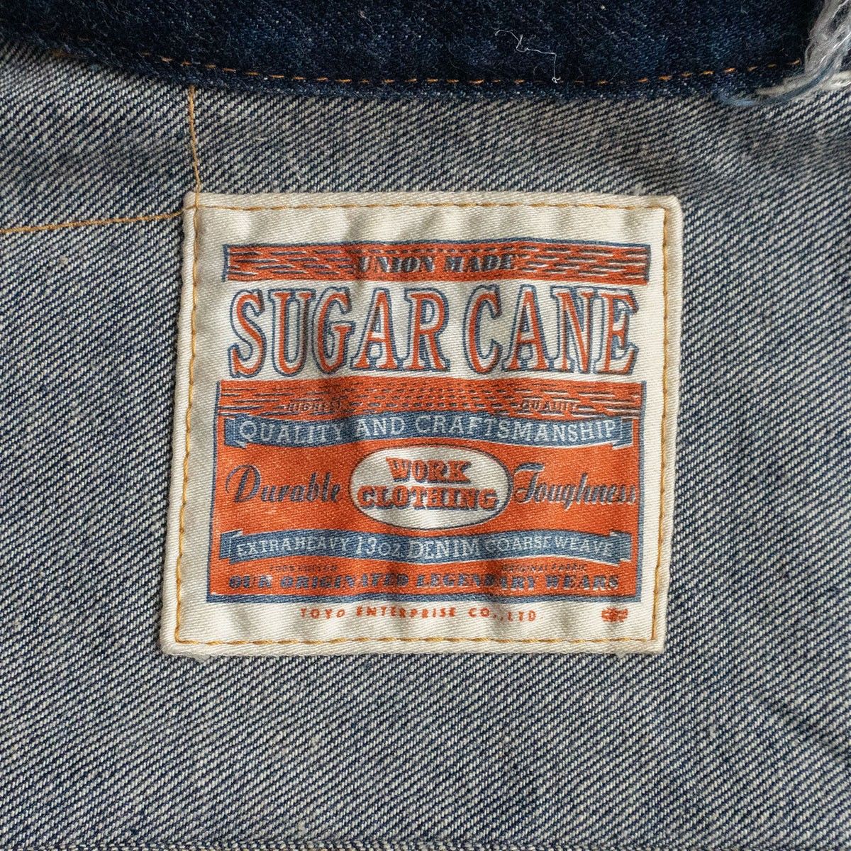 【最終値下げ】SUGAR CANEシュガーケーン　大戦　1st 最終値下げ】SUGAR CANEシュガーケーン 大戦 1st