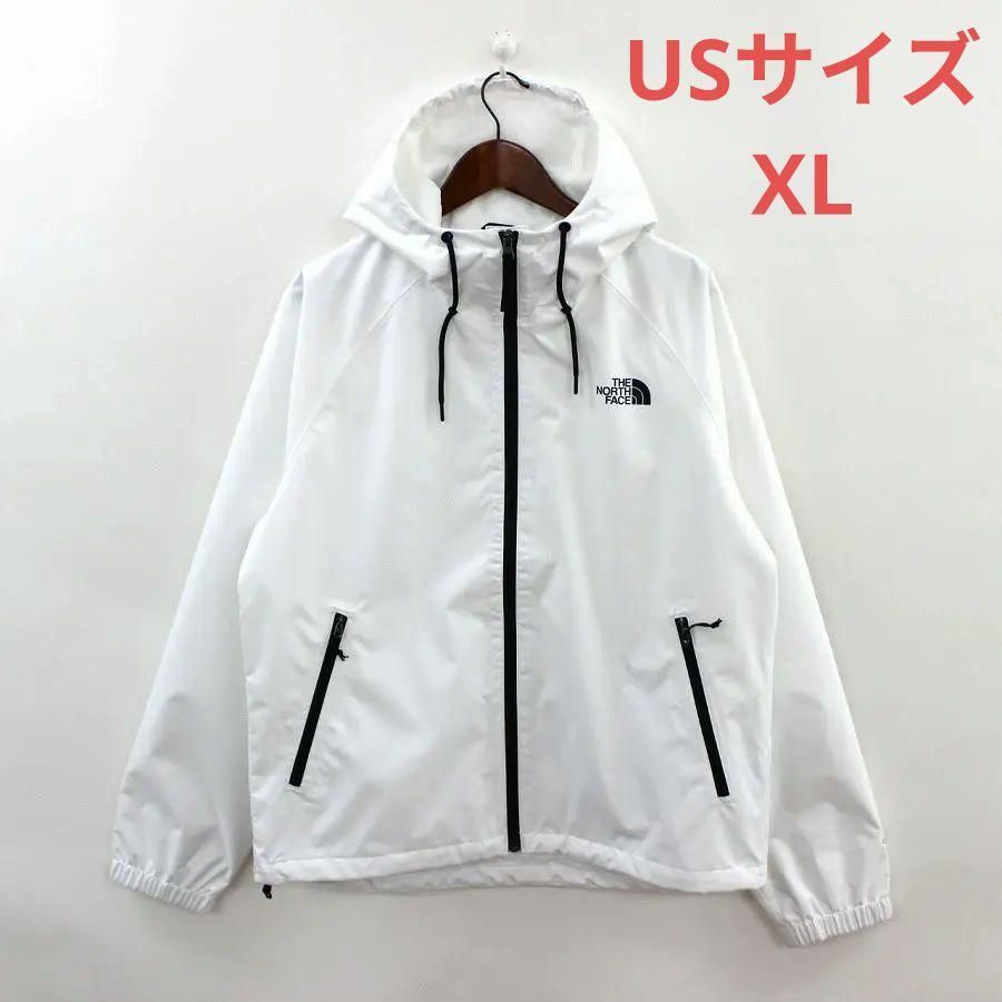North Face 日本未発売 ノベルティ レインフーディ XL