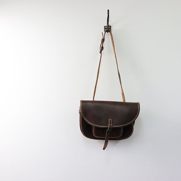 セブンPORTERショルダーバッグ NEXUSⅦ. x PORTER(ネクサスセブン X ポーター) HELMETBAG XS