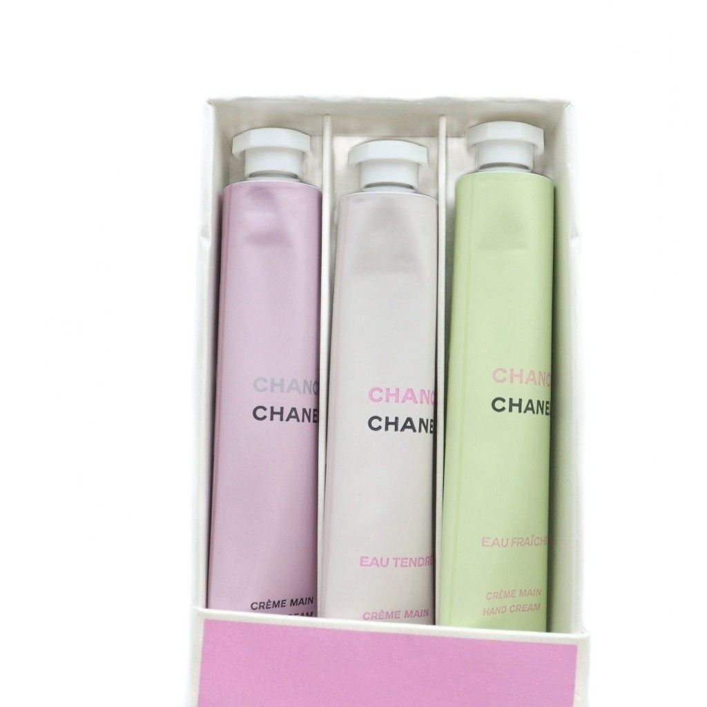 ハンドクリーム 3本セット