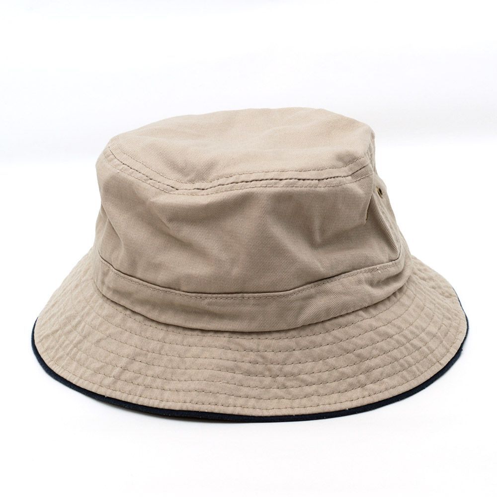 バケットハット 帽子 メンズ ドーフマンパシフィック Dorfman Pacific Outdoors Sandwich Bucket Hat カーキ  L 76XWP-02 USA ブランド