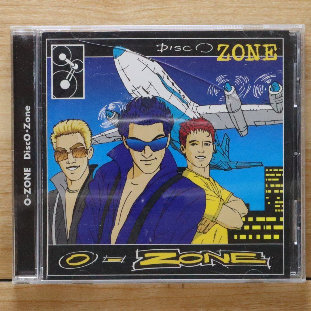国内盤CD★オゾン/O-ZONE DISCO-ZONE~恋のマイアヒ~ 【AVCD17626/4988064176267】G23528 - メルカリ