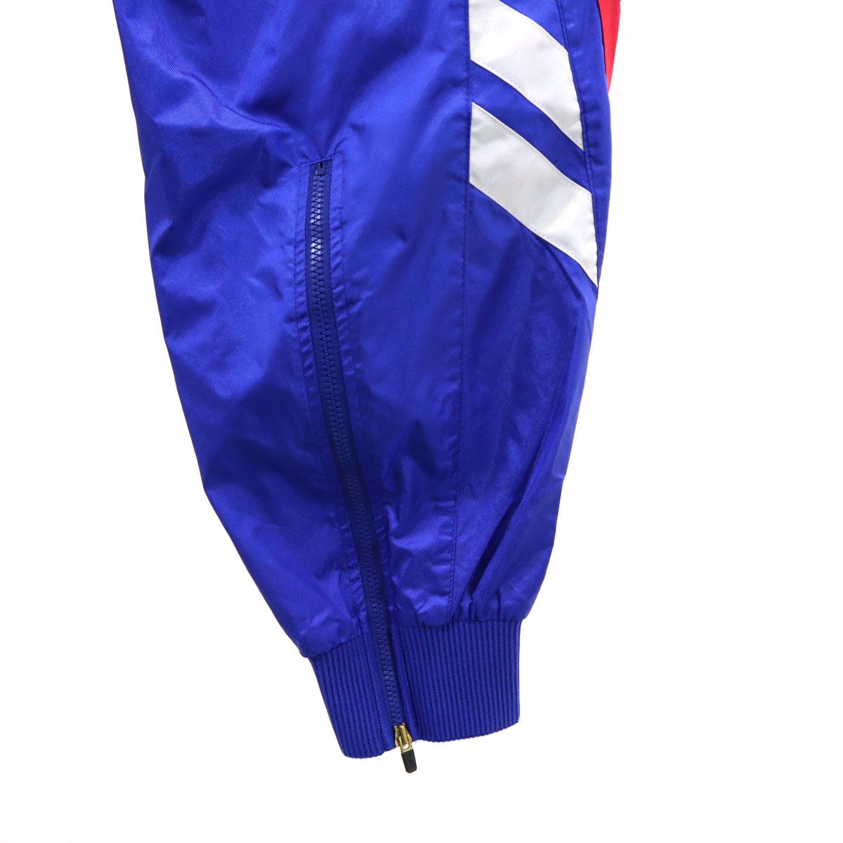 adidas アディダス 80s ヴィンテージ ロングジャージパンツ L