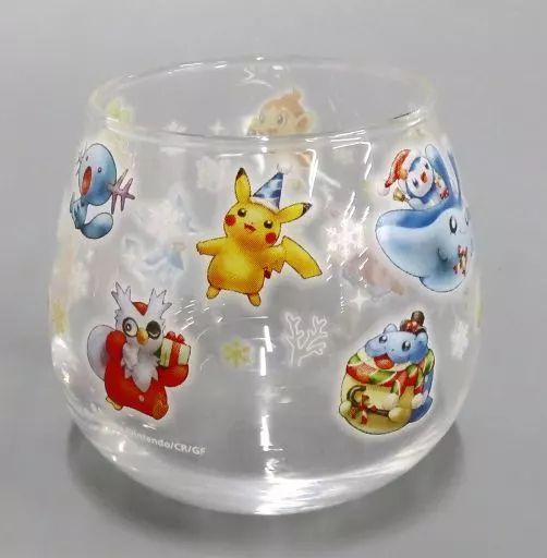 ポケモンセンター クリスマス マグカップ 2005年 レア 中古マグカップ